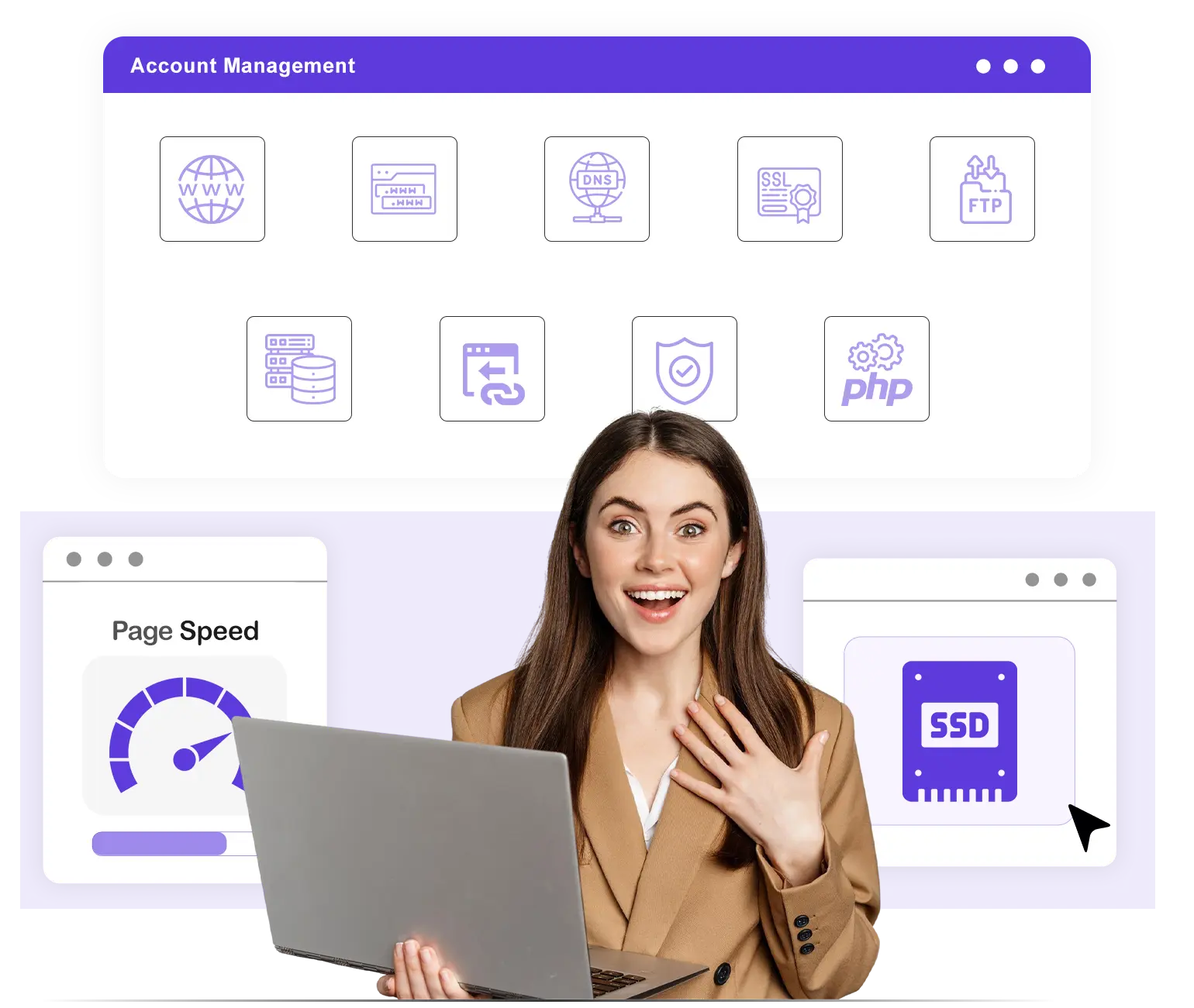 Shared Hosting